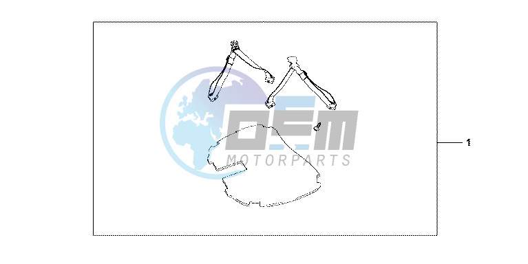 MAT SET 35 L TOP BOX