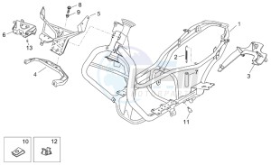 Atlantic 125-200-250 drawing Frame