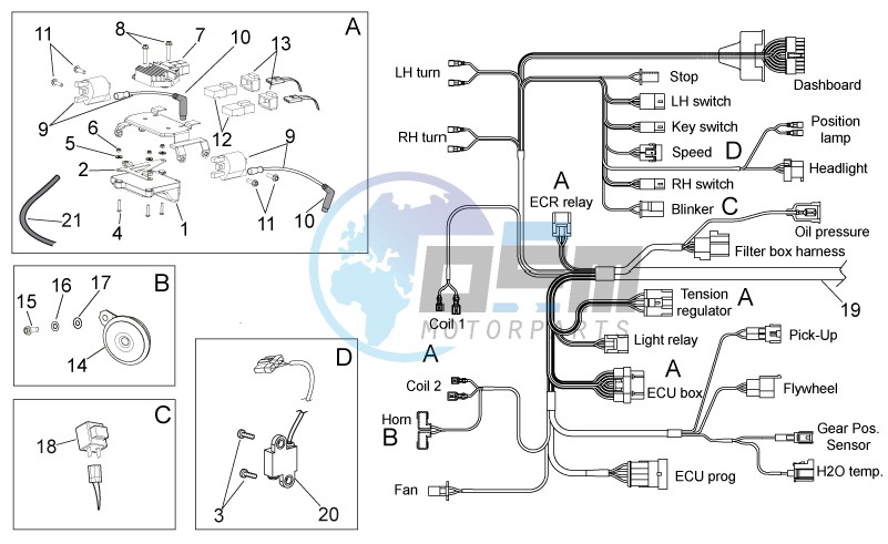 Electrical system I