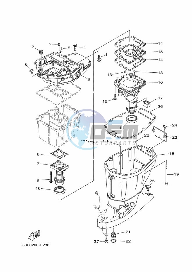 CASING