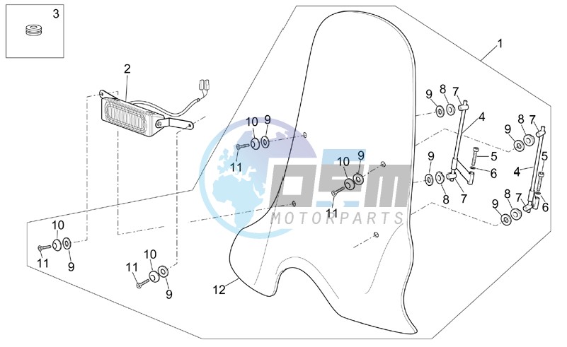 Front body IV