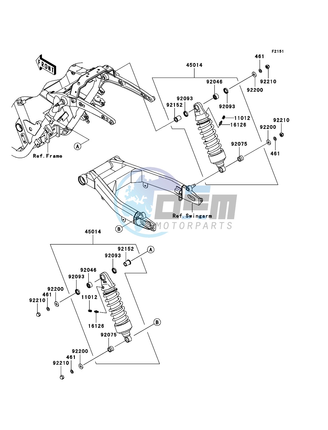 Suspension/Shock Absorber