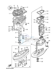 FT50G drawing UPPER-CASING