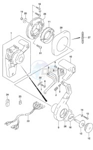 DF 25A drawing Concealed Remocon (1)