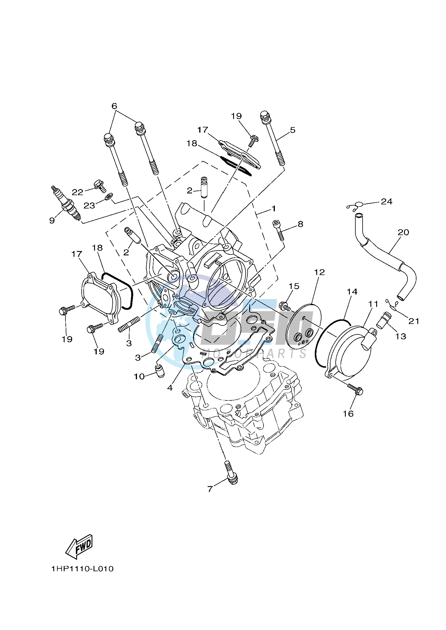 CYLINDER HEAD