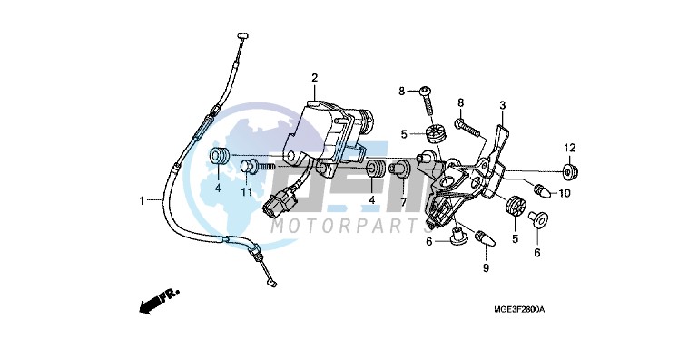 SERVO MOTOR