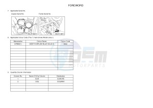 YFM700FWAD YFM700PLE GRIZZLY 700 EPS (2BGG 2BGH) drawing .4-Content