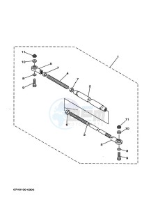 LZ200NETOX drawing STEERING-GUIDE-ATTACHMENT-2