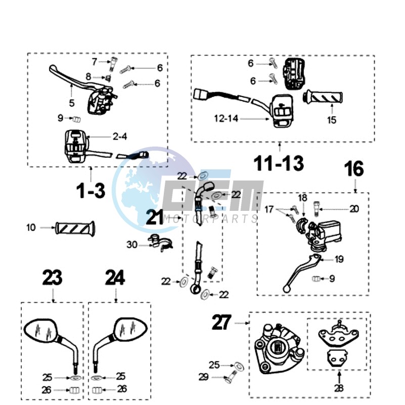 BRAKE SYSTEM