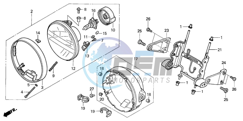 HEADLIGHT (2)