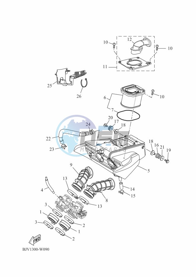 INTAKE