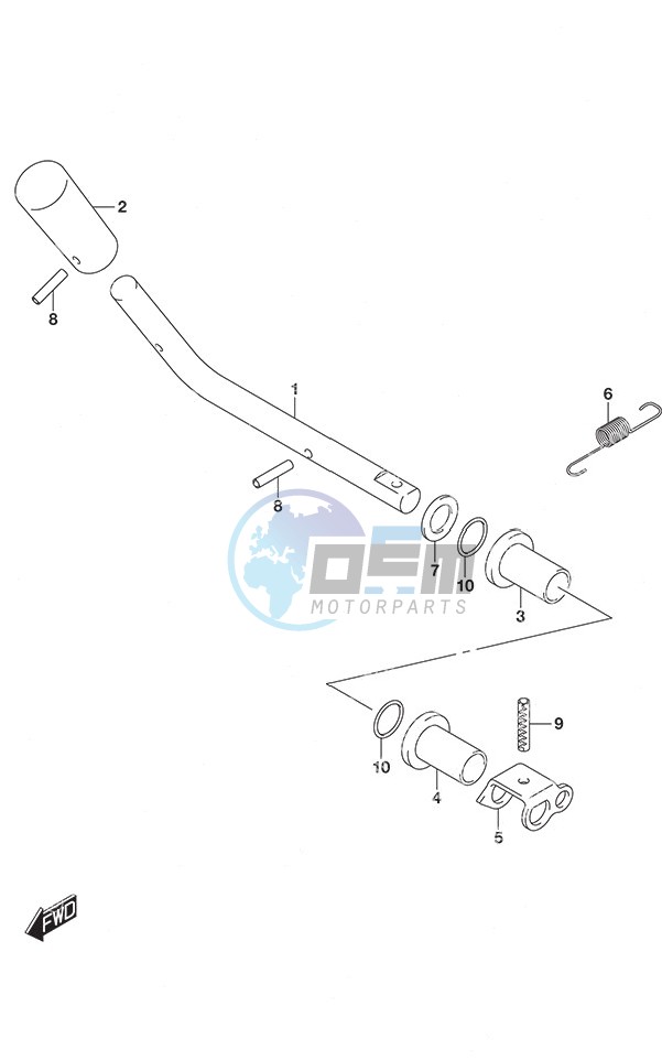 Clutch Lever