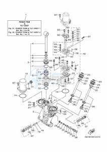 VF150A drawing TILT-SYSTEM-1