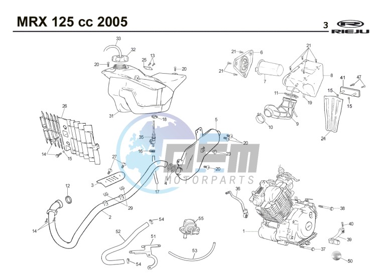 HOSE CONNEXIONS TANKS