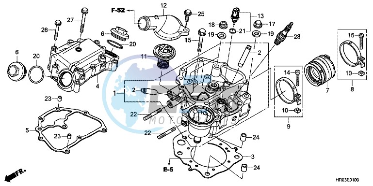 CYLINDER HEAD