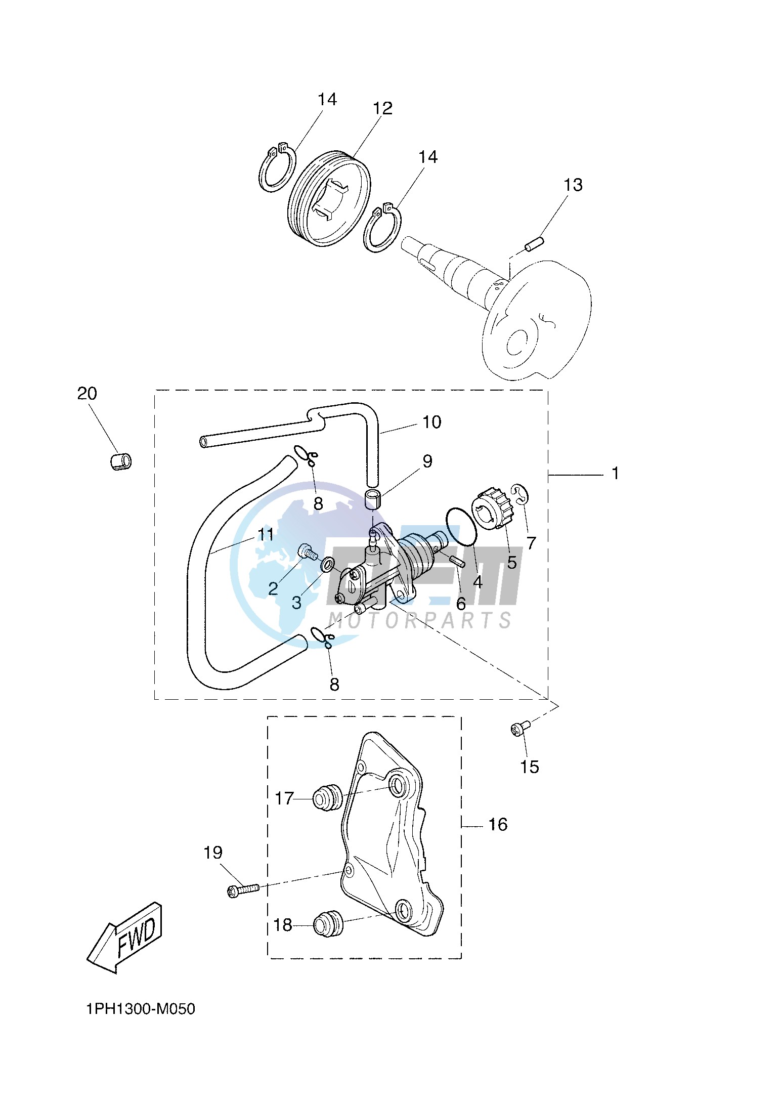 OIL PUMP