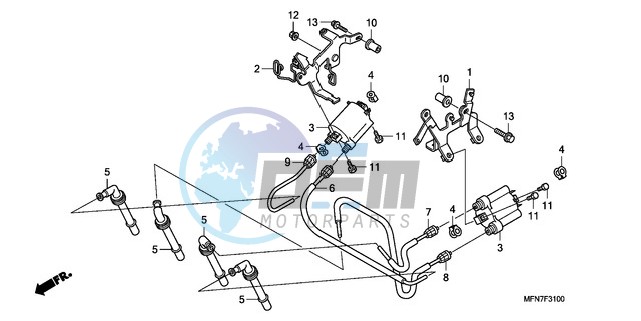 IGNITION COIL