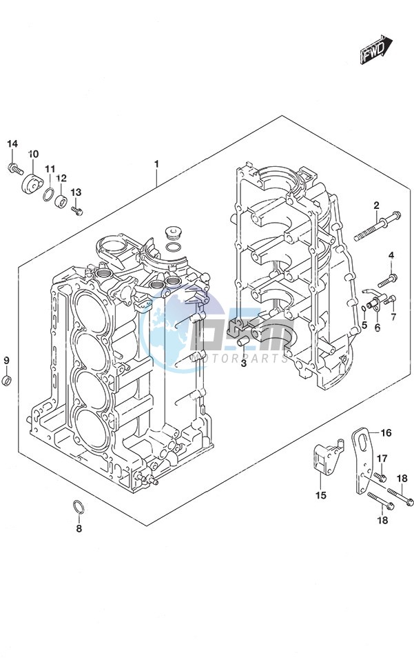 Cylinder Block