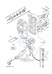 F150FET drawing FUEL-SUPPLY-1