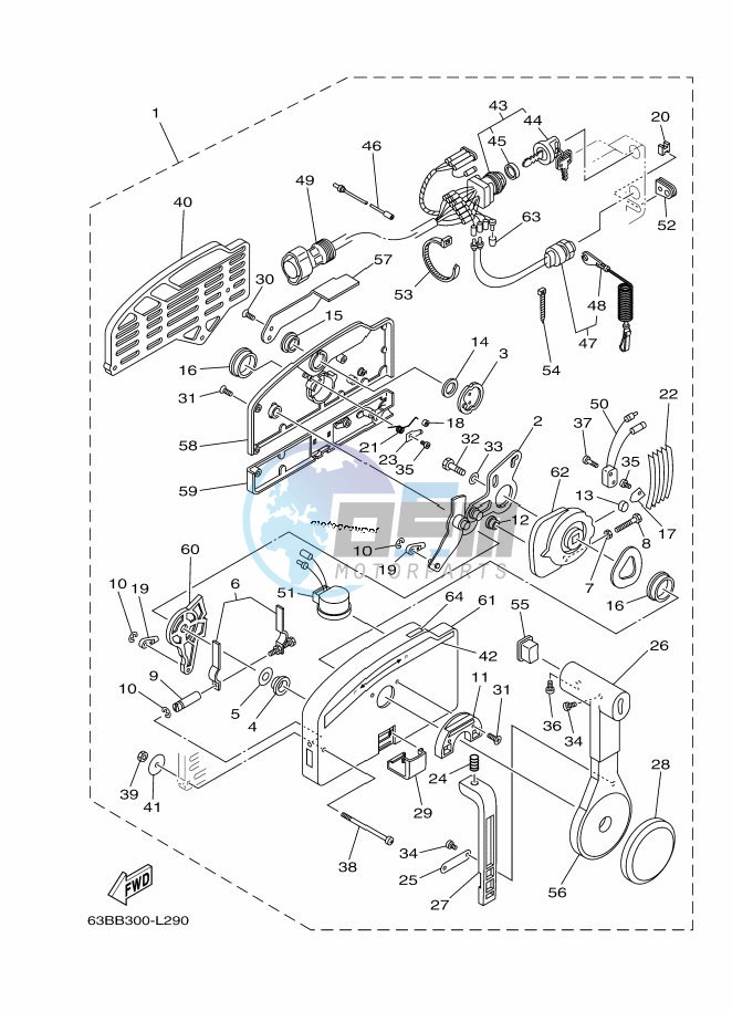 REMOTE-CONTROL-ASSEMBLY