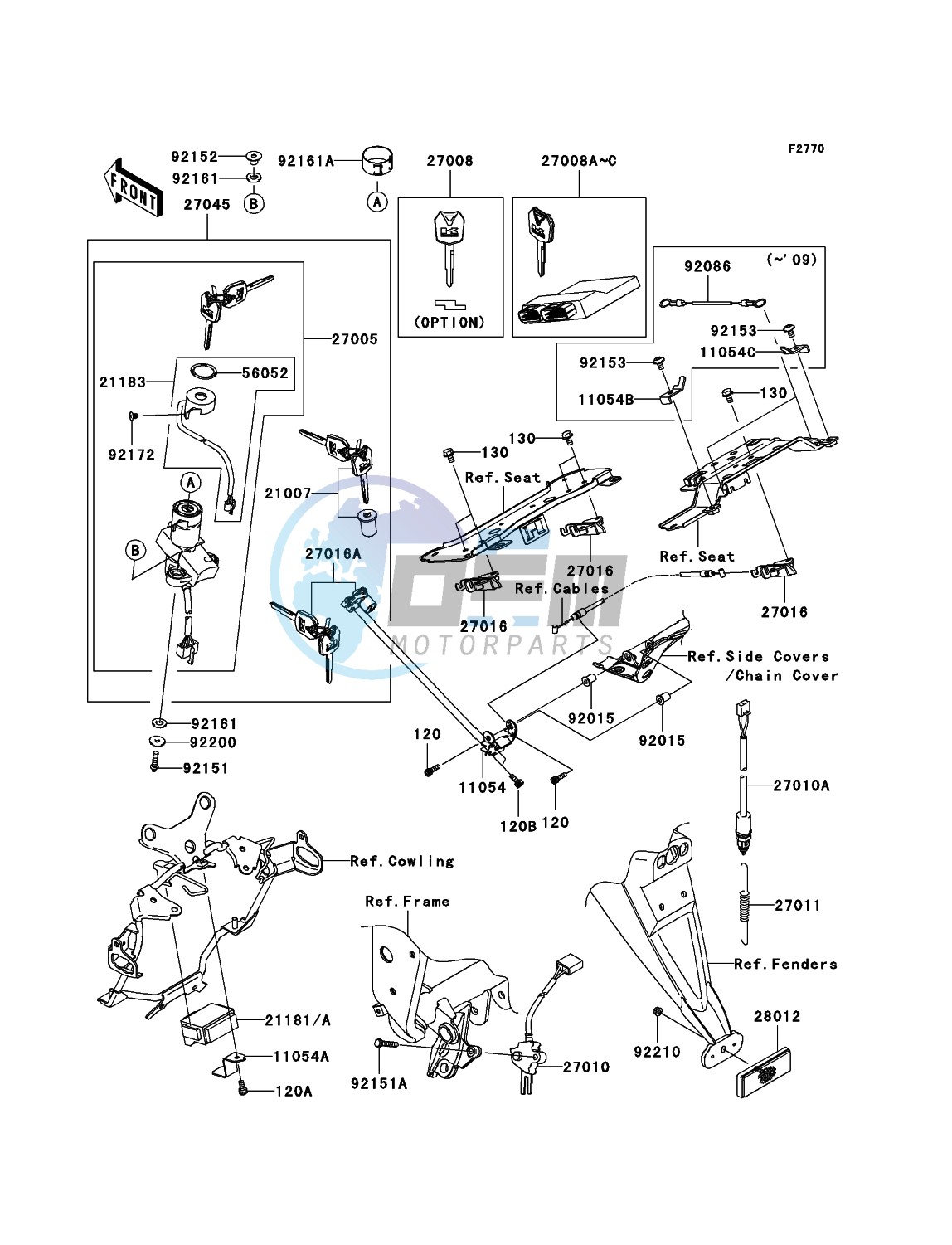 Ignition Switch