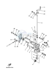 F200A drawing THROTTLE-CONTROL-2