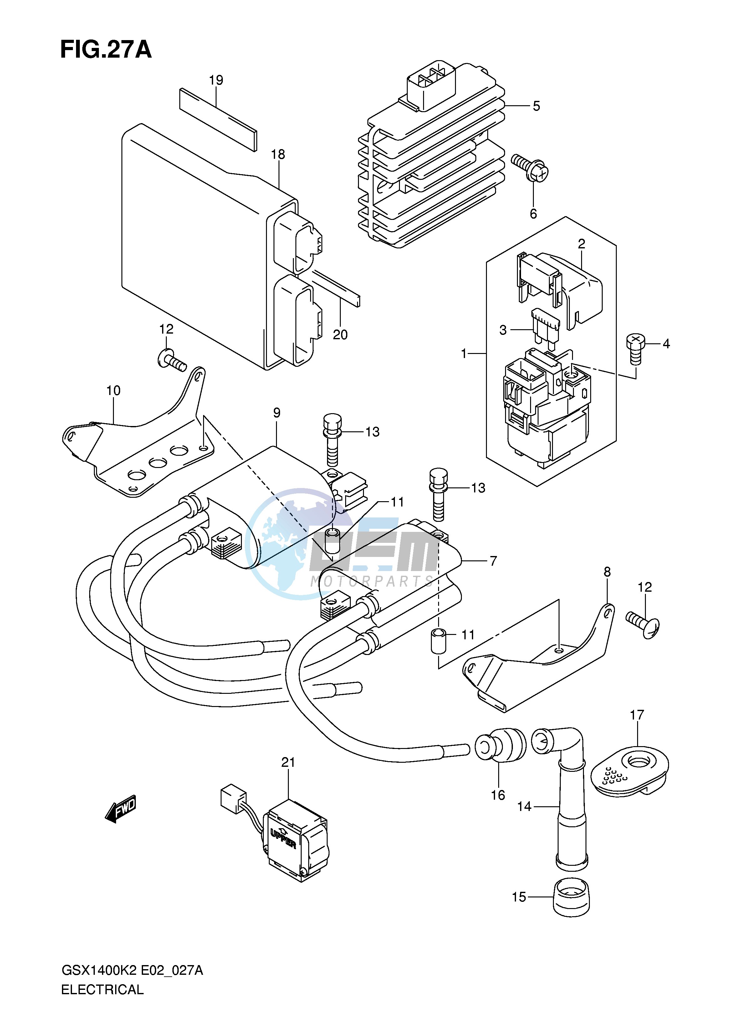 ELECTRICAL (MODEL K4 K5)