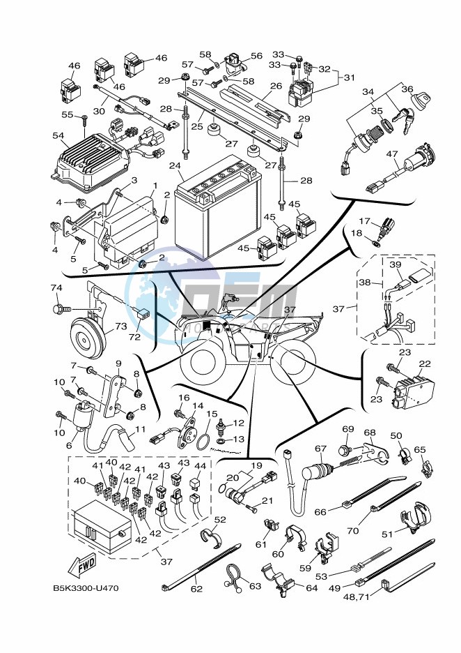 ELECTRICAL 1