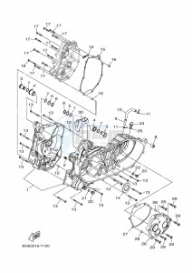 GPD125-A NMAX 125 (BAL8) drawing FLASHER LIGHT 1