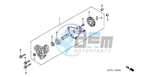 OIL PUMP