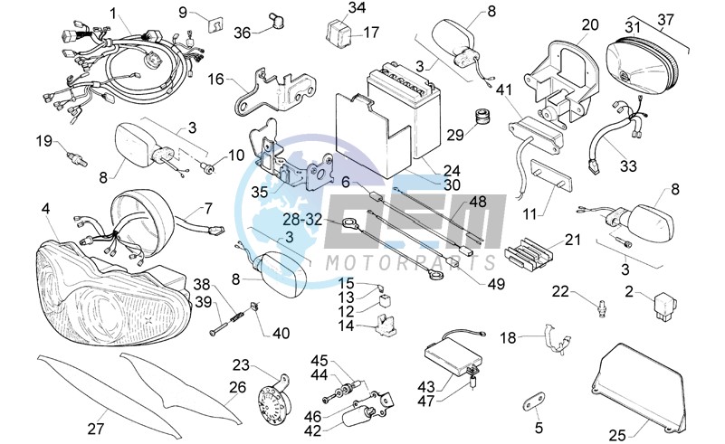 Electrical system