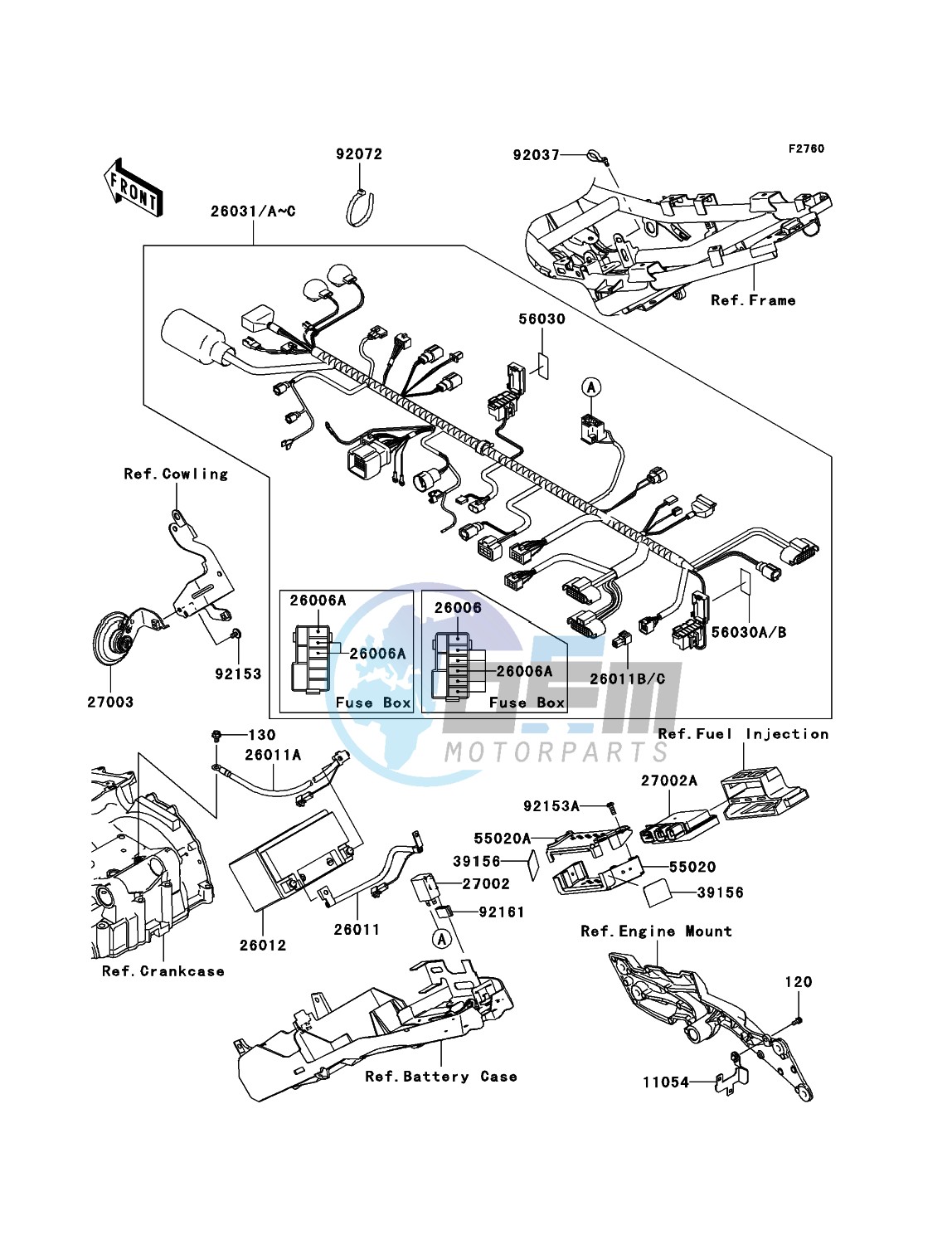 Chassis Electrical Equipment