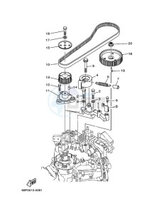 LZ150P drawing FUEL-PUMP-DRIVE-GEAR