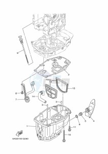 F20LEHA-2016 drawing OIL-PAN