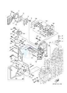 FL200CETX drawing ELECTRICAL-2