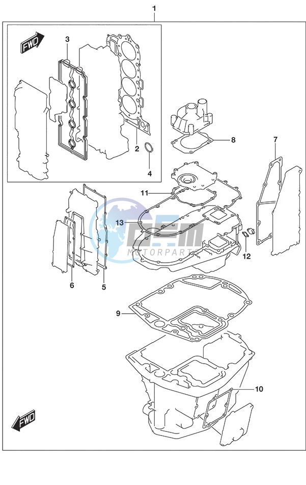 Gasket Set