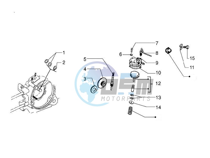 Oil pump