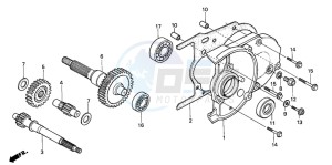 NH80MS drawing TRANSMISSION