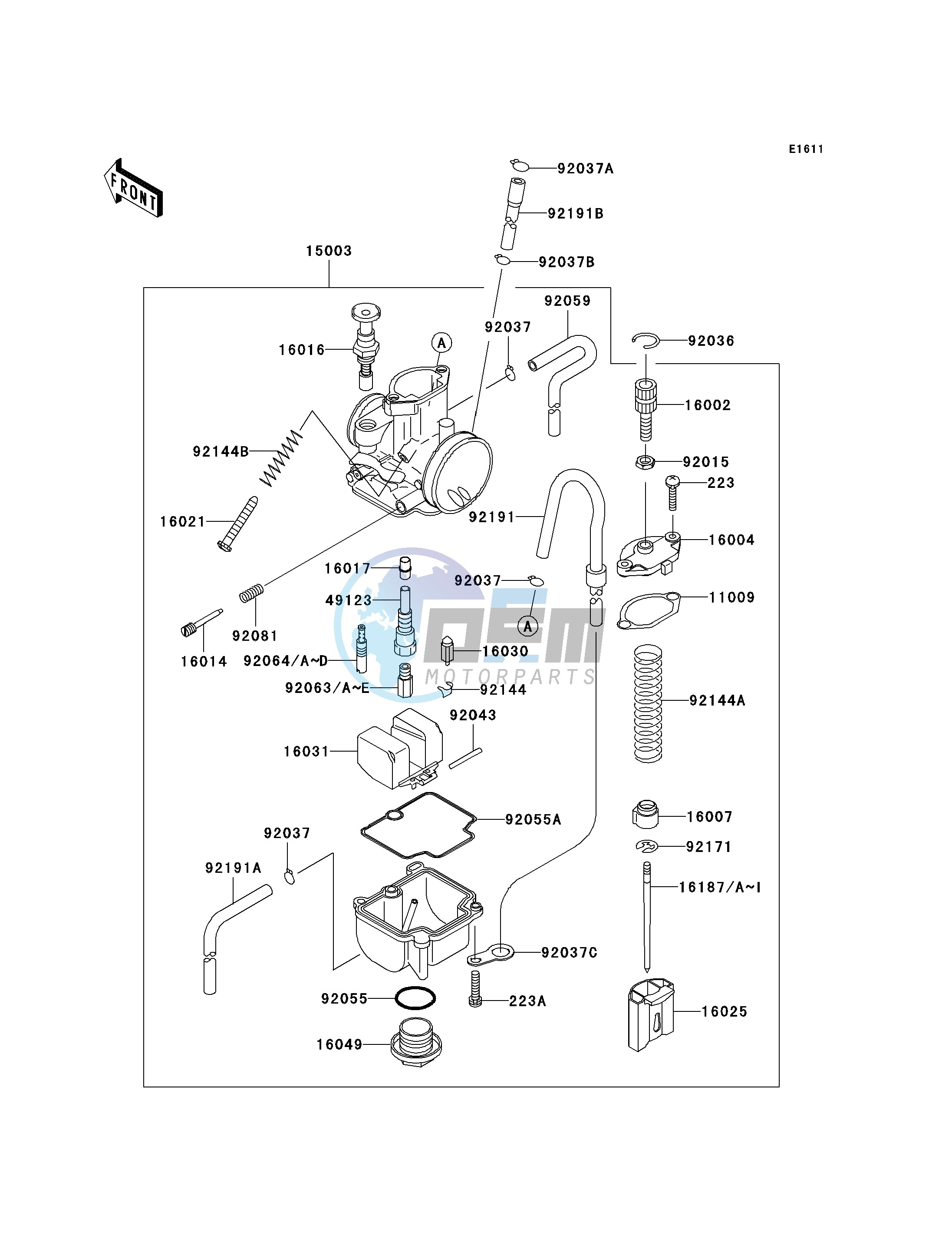 CARBURETOR