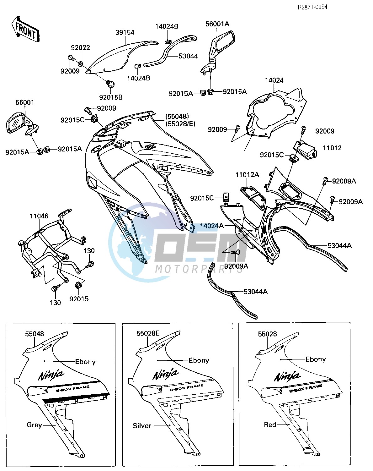 COWLING