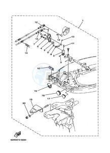 FT25B drawing REMOTE-CONTROL-ATTACHMENT