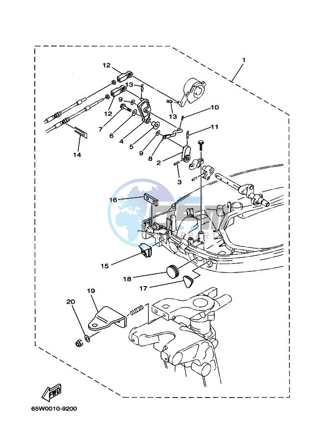 REMOTE-CONTROL-ATTACHMENT