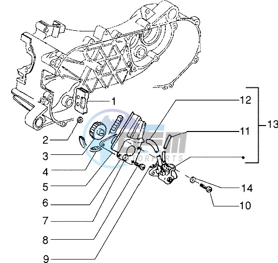 Oil pump