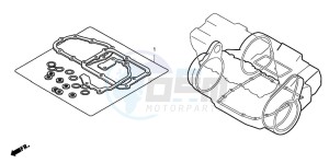 CBR600FR drawing GASKET KIT B