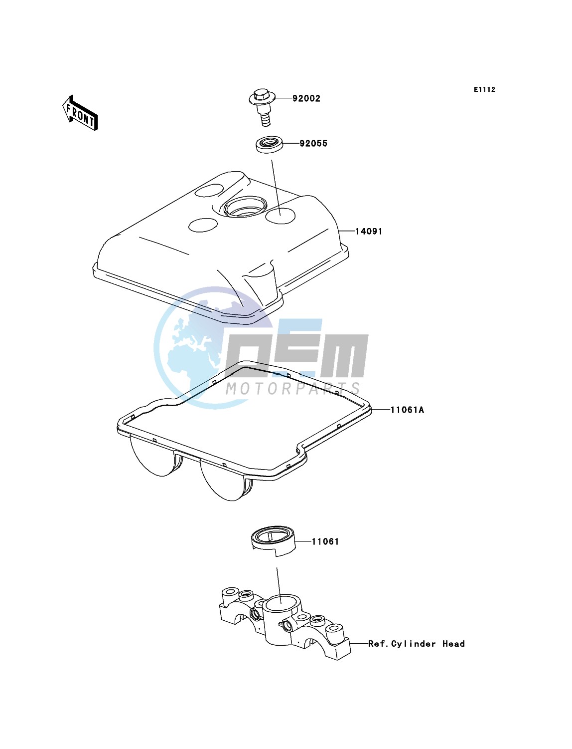 Cylinder Head Cover