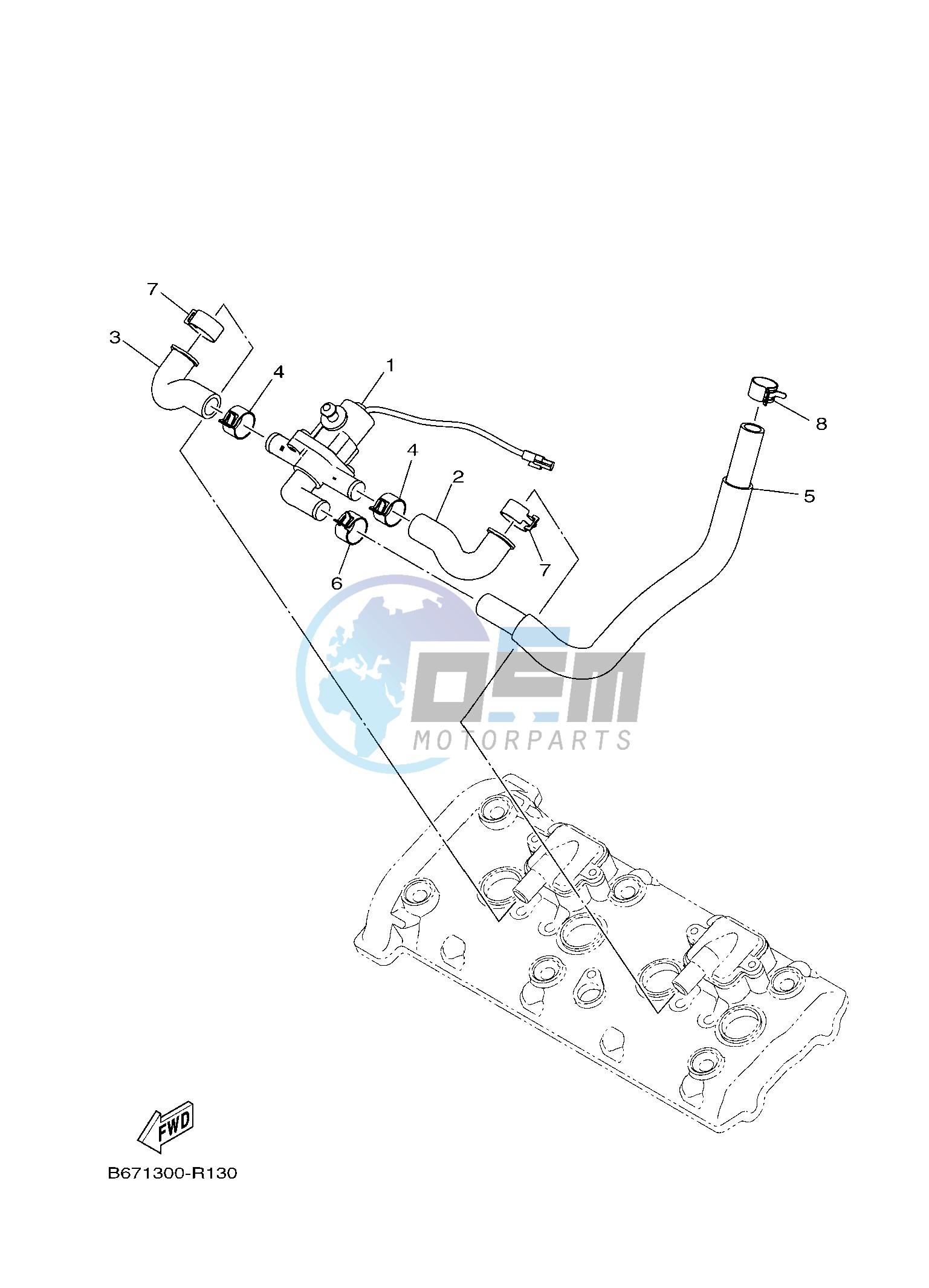 AIR INDUCTION SYSTEM