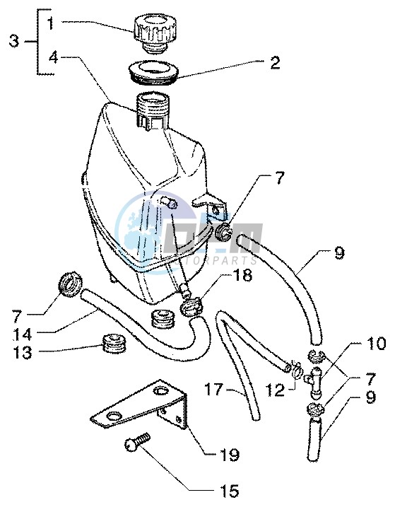 Expansion tank