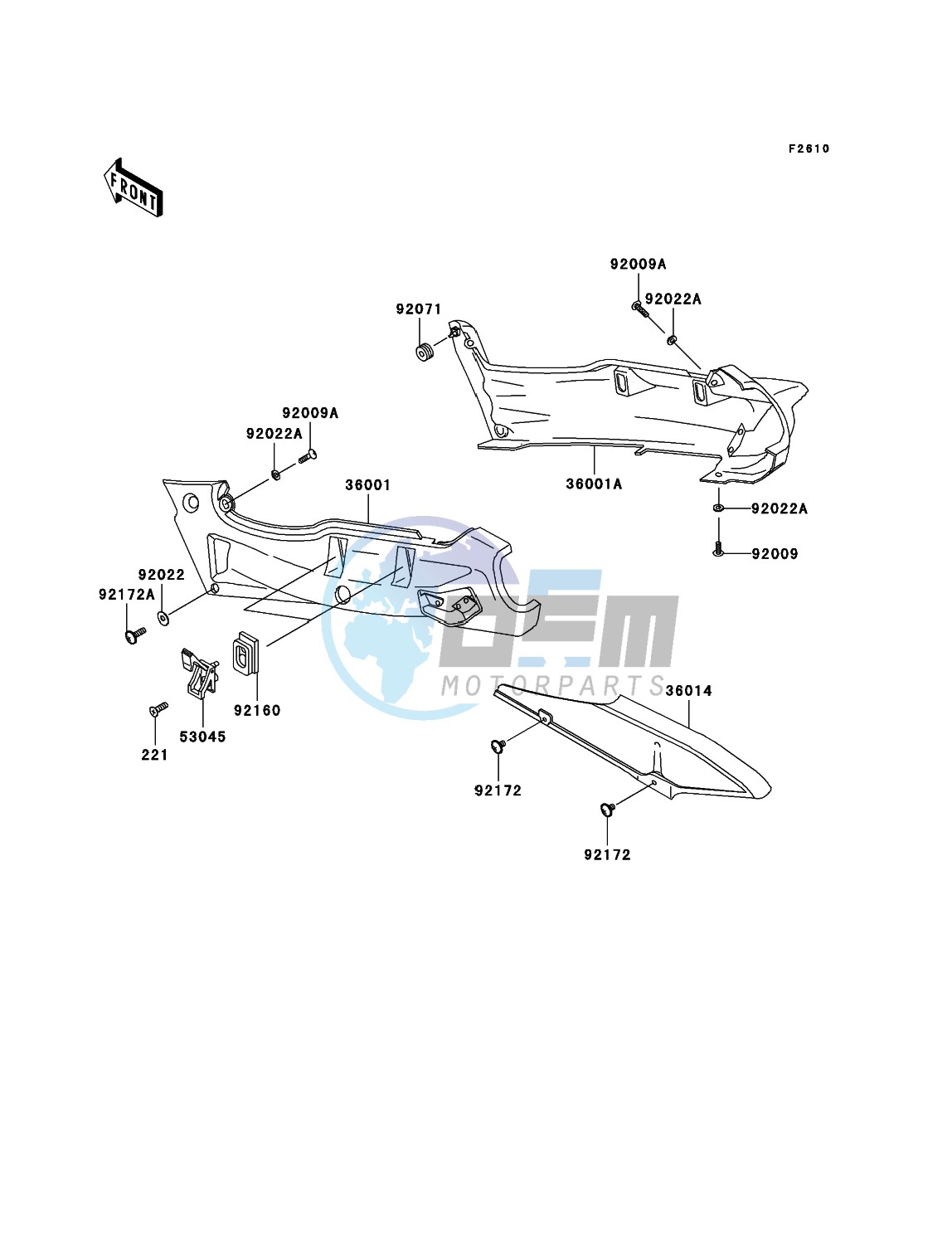 Side Covers/Chain Cover