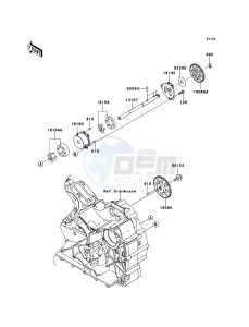 VN1700_CLASSIC_ABS VN1700FDF GB XX (EU ME A(FRICA) drawing Oil Pump