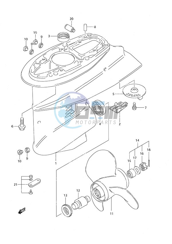 Gear Case